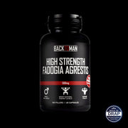 Fadogia Agrestis 500mg (60 capsules - 2 month supply)